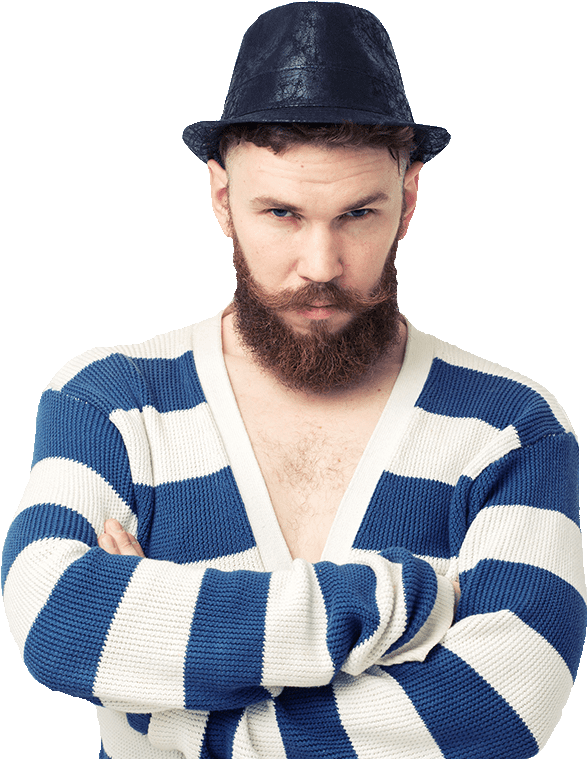 Purchase Emo - Fedora (678x772), Png Download