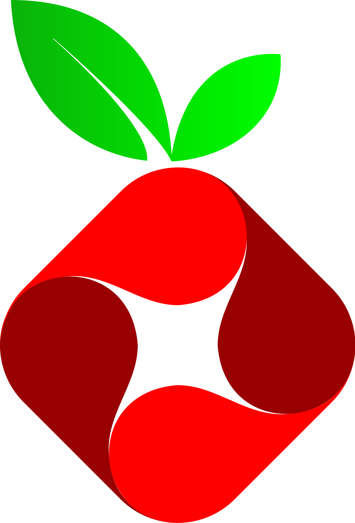 Pi-hole - Wikipedia - Pi Hole Svg (1200x1767), Png Download