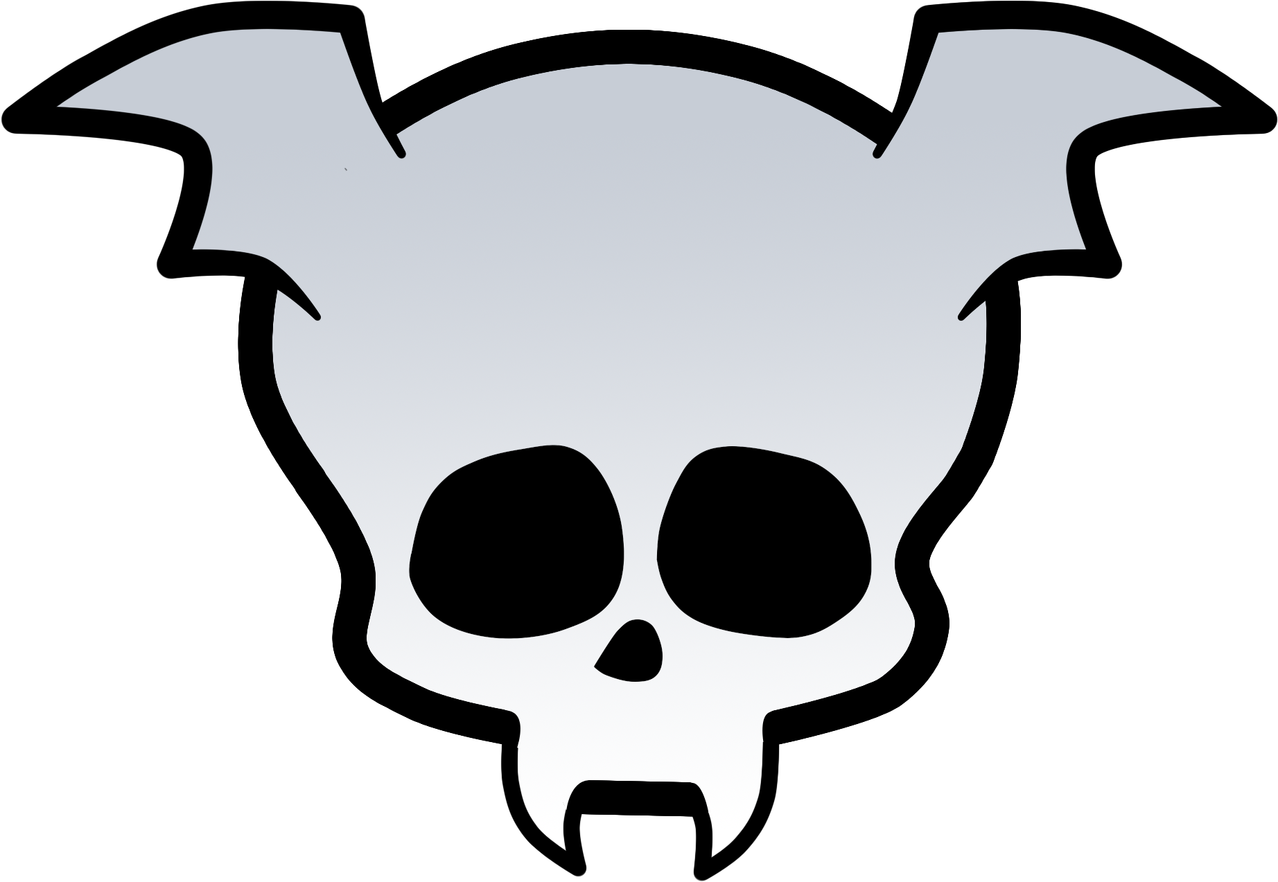 Carmet Fangs Is The Son Of The Vampires - Monster High (1895x1608), Png Download