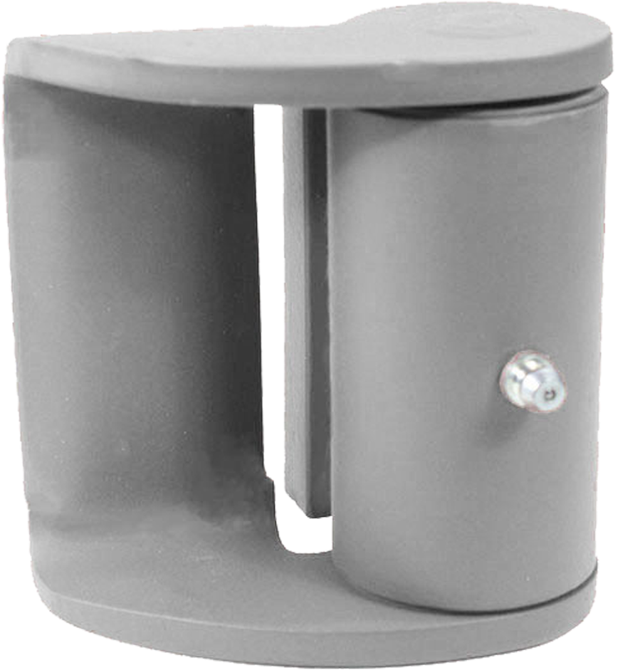 2064u Gorilla Heavy Duty Hinge Round To Gate Round - Coffee Table (1240x1240), Png Download