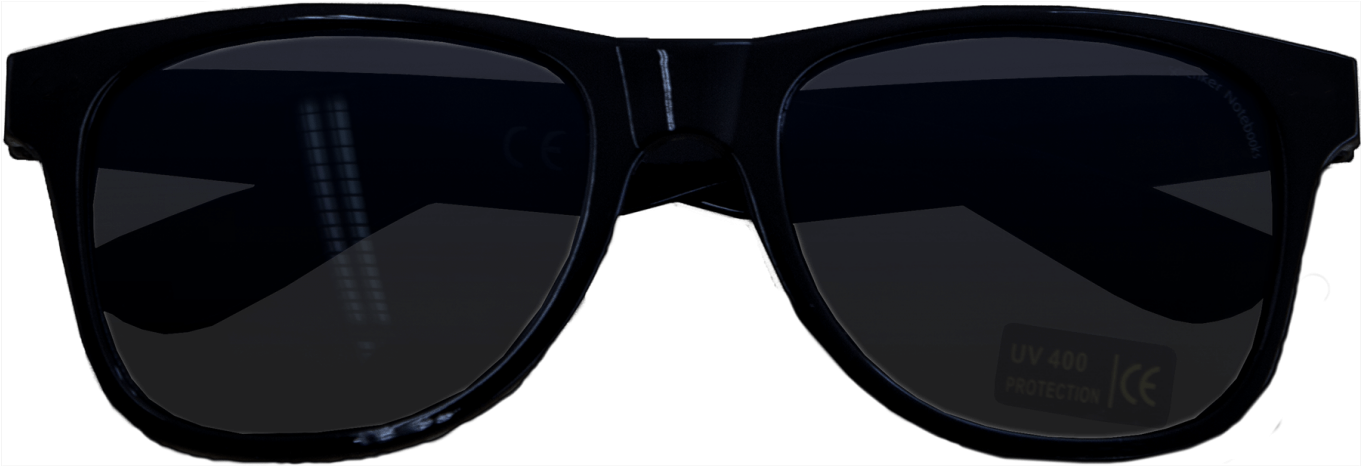 Deal With It Glasses For Sale - Reflection (1360x765), Png Download