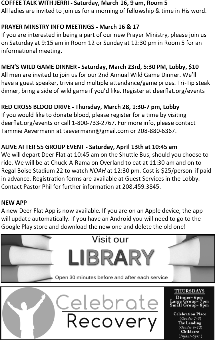 Wf2 - Celebrate Recovery (756x1200), Png Download