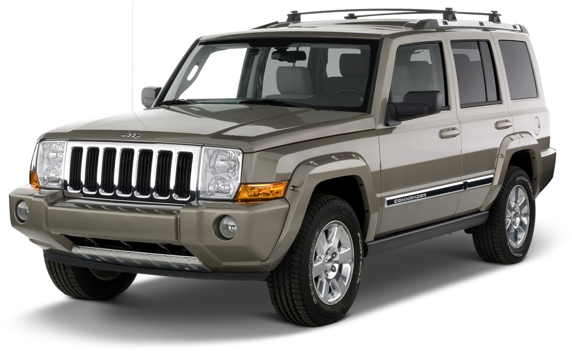 2010 Jeep Commander - Jeep Commander 2007 Precio (2048x1360), Png Download
