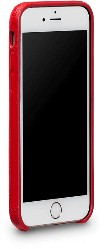 Isa Snap On Wallet Leather Case For Iphone 6s Plus, - Crossbody Iphone 7 Case (1024x1024), Png Download