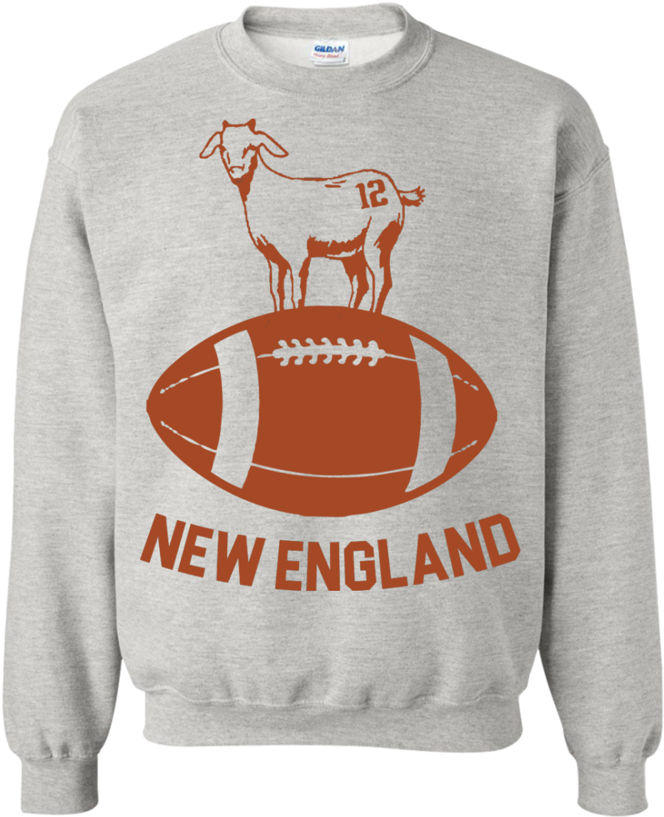 Tom Brady The Goat Shirt, Hoodie, Tank - Volvo Ugly Christmas Sweater (1155x1155), Png Download
