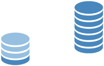 Growth - Circle (963x350), Png Download