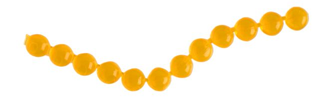 Otter Soft Egg - Amber (665x500), Png Download