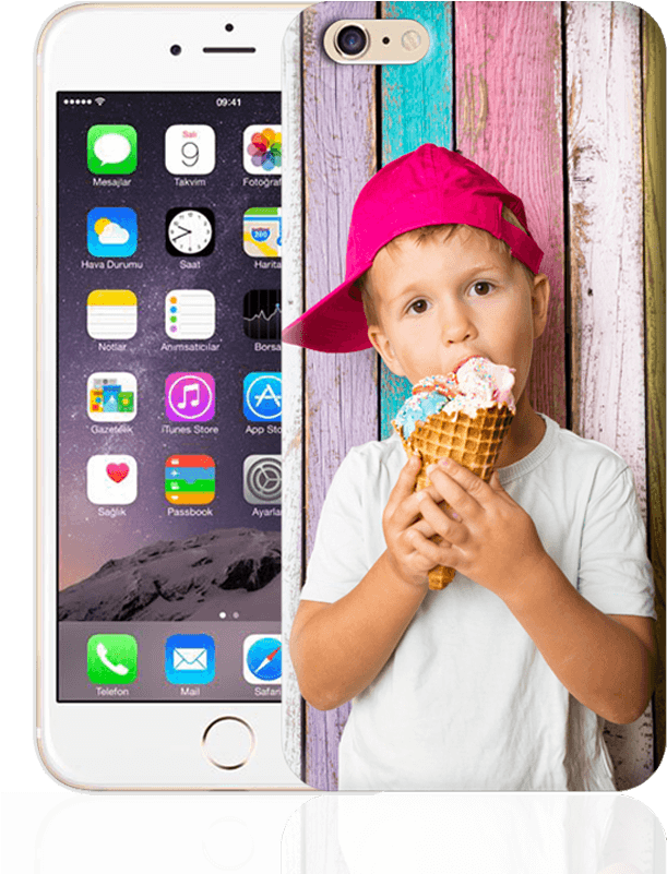 Iphone 6s Case - Iphone 7 Vs 6s Gold (800x800), Png Download