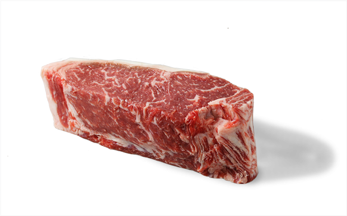 California Reserve Petite New York - Kobe Beef (954x510), Png Download
