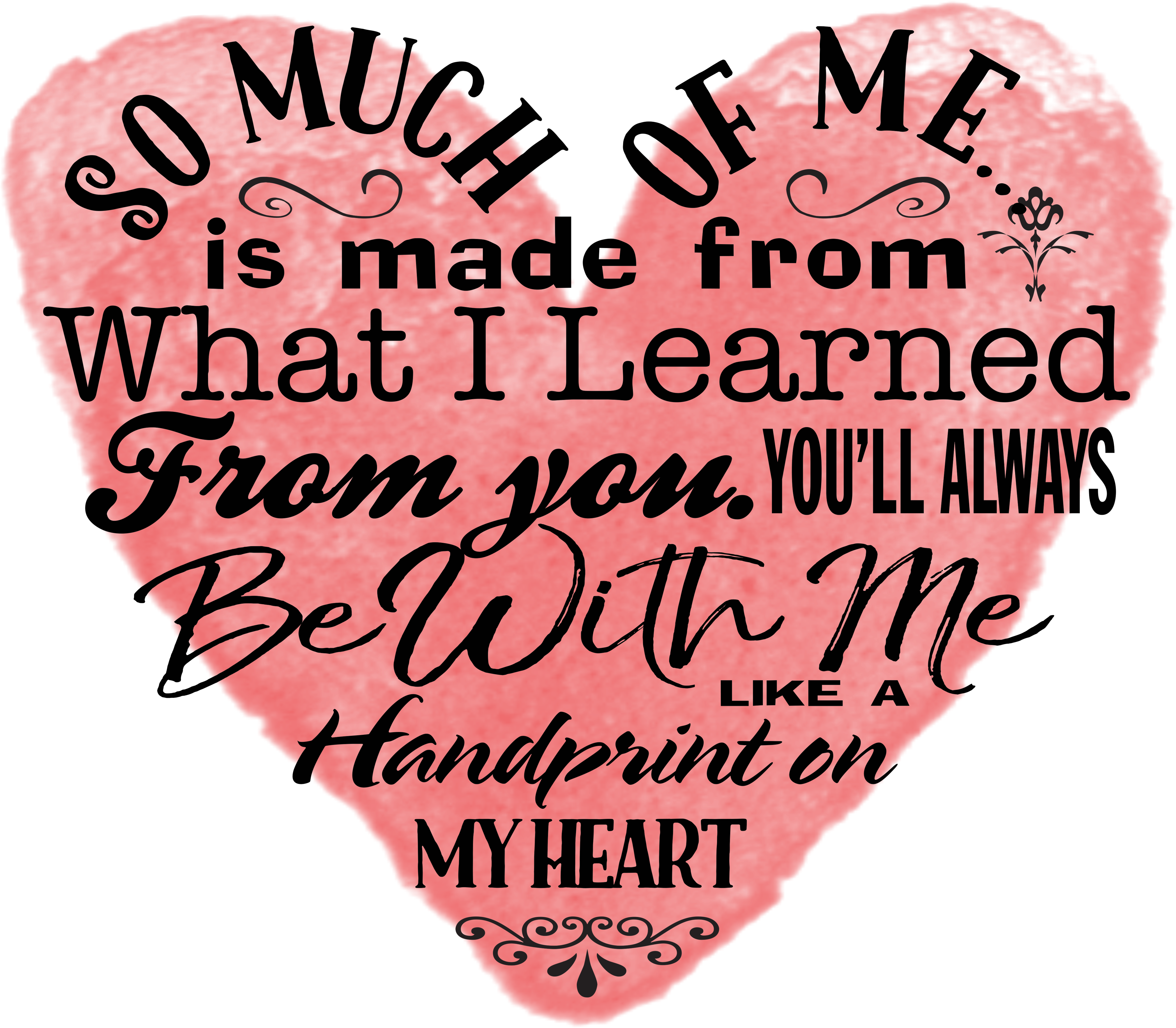 Love (4200x3756), Png Download