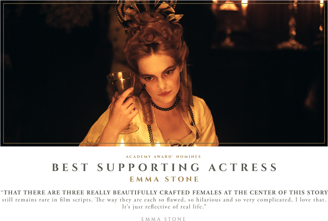 Best Supporting Actress Poster (1118x766), Png Download