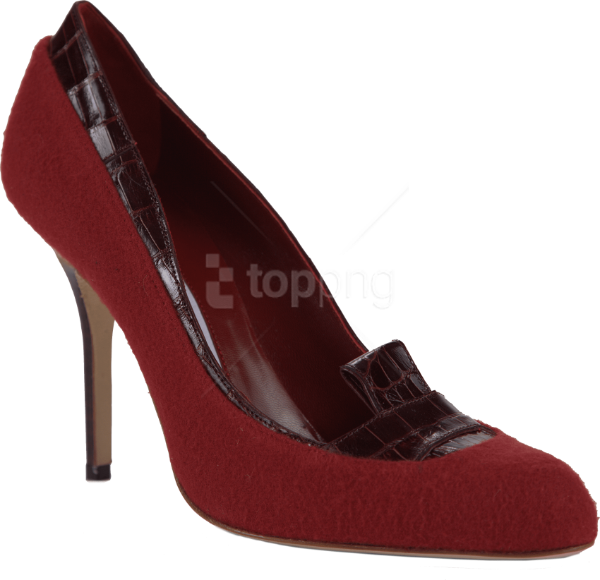 Free Png Women Shoes Png Images Transparent - Women And Shoes Transparent Png (850x822), Png Download