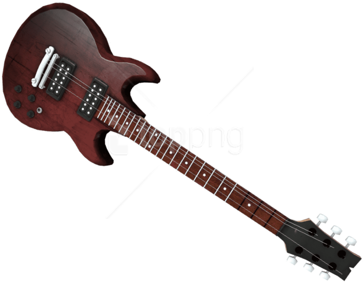 Free Png Download Electric Guitar Png Images Background - Electric Guitar (850x726), Png Download