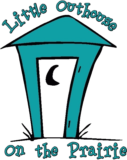 The Conclusion - Outhouse Clip Art (528x653), Png Download