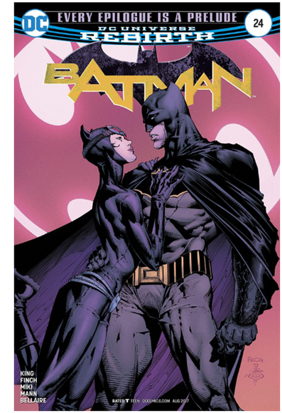 Your Morningverified Account - Batman 24 (1200x675), Png Download