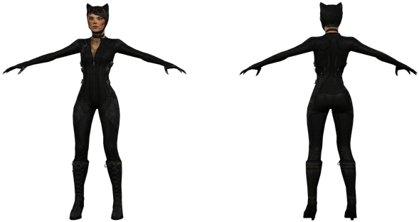 Download Zip Archive - Mortal Kombat 10 Mileena 3d Model (750x650), Png Download