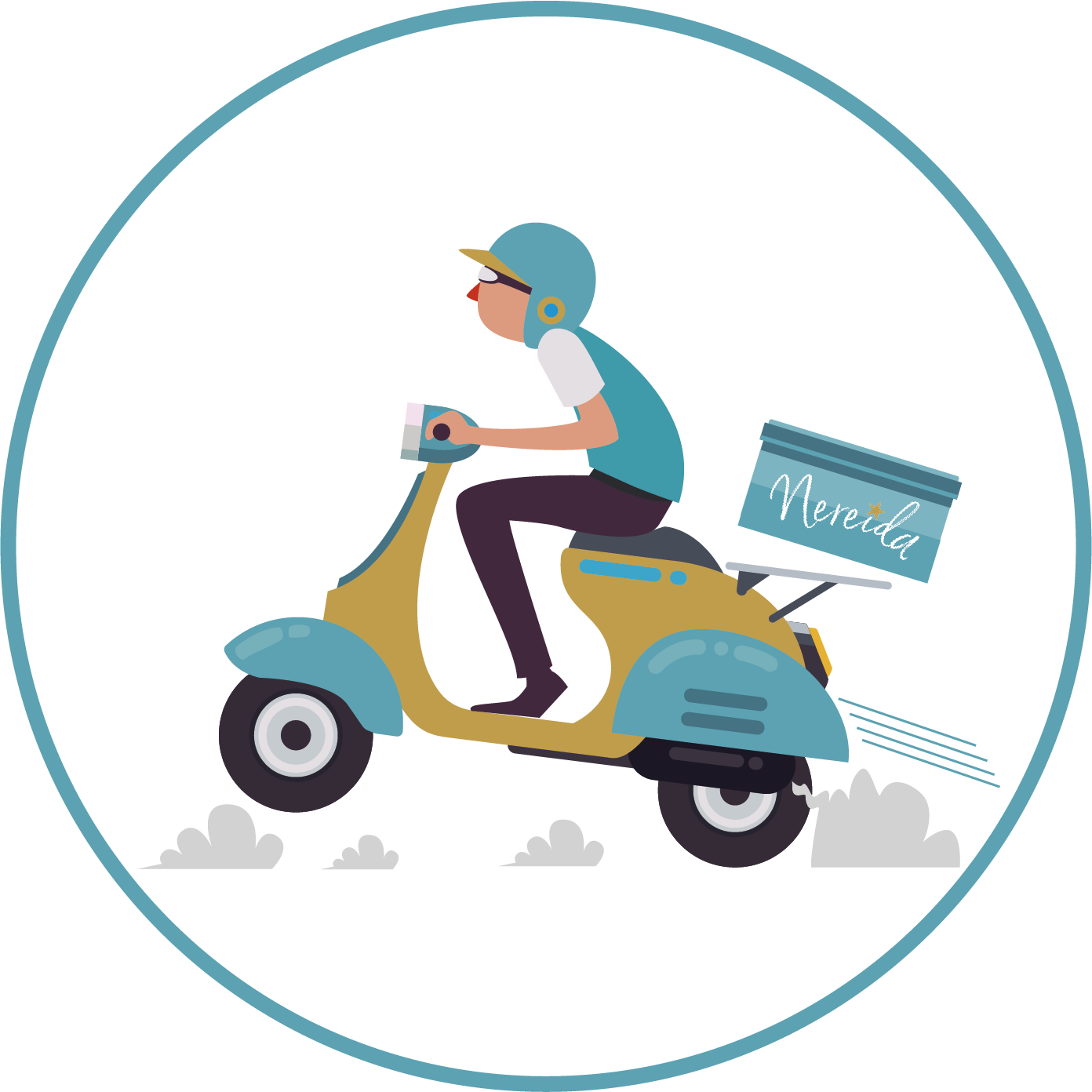 Free Shipping Over 85€ - Printing (1392x1392), Png Download