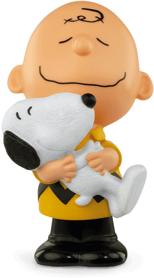Carlitos Y Snoopy - Brinquedos Mc Lanche Feliz Snoopy (674x680), Png Download