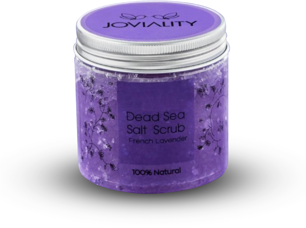 Homebath & Bodybath & Showerscrubs & Exfoliatorslavender - Cosmetics (1850x1850), Png Download