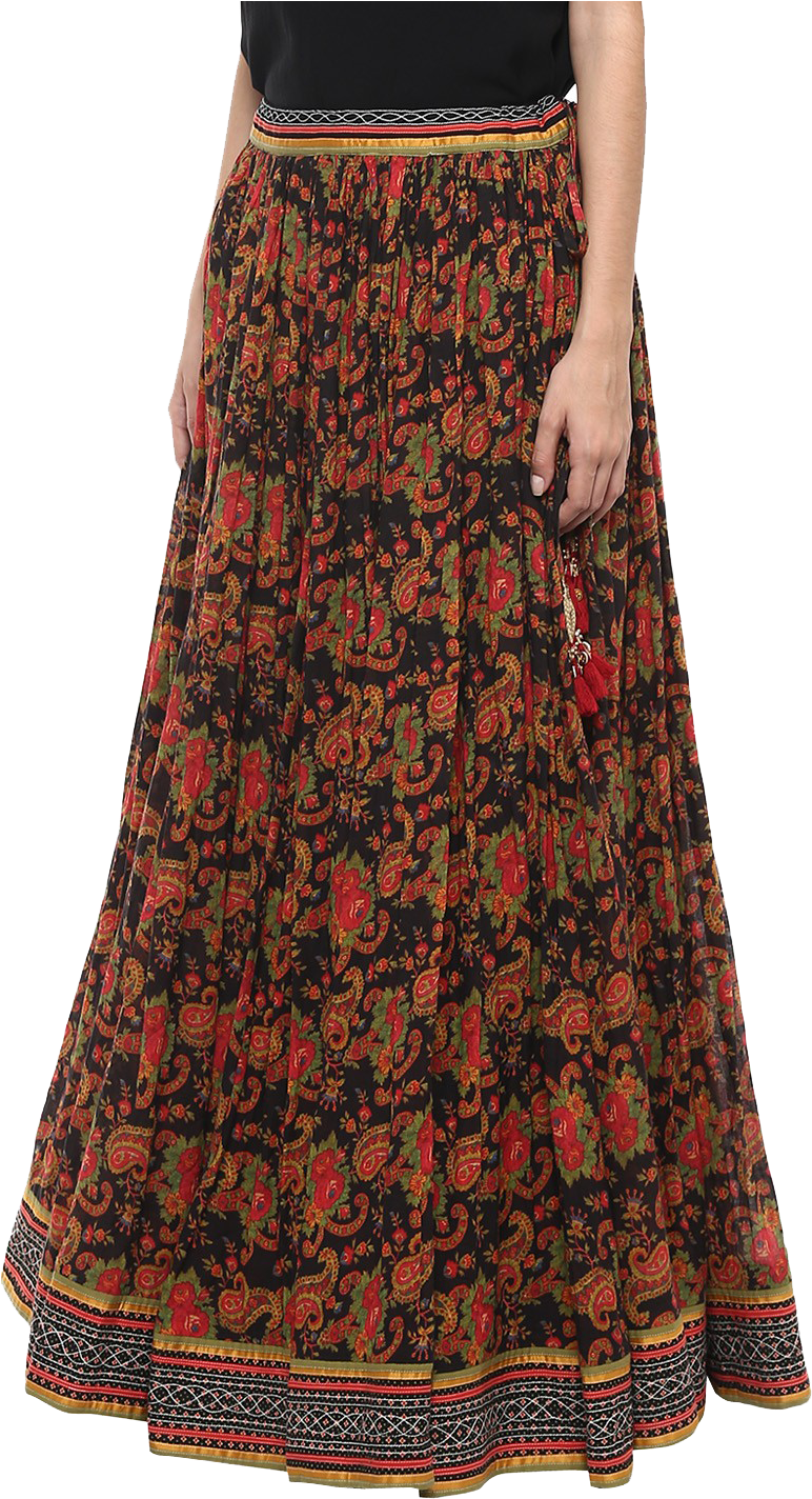 Skirt Png - A-line (800x1431), Png Download