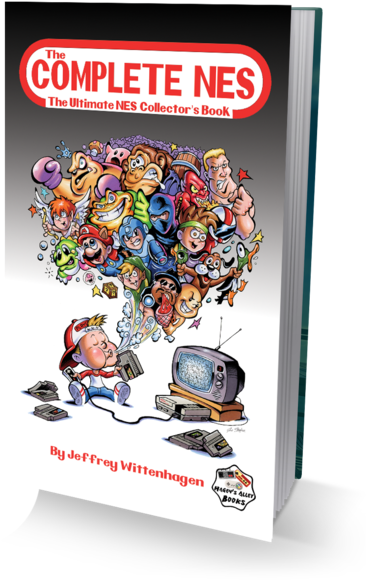 The Complete Nes - Retro Gaming Memes (530x648), Png Download