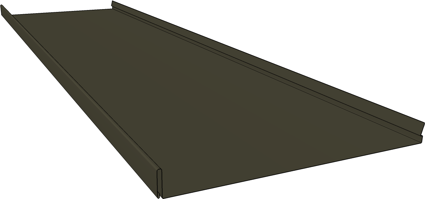 Series - Seam Panel Striations (1920x1080), Png Download