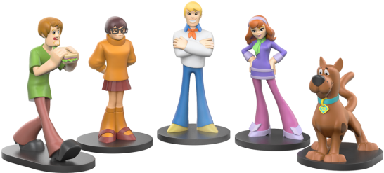 Funko Heroworld Scooby Doo (560x560), Png Download