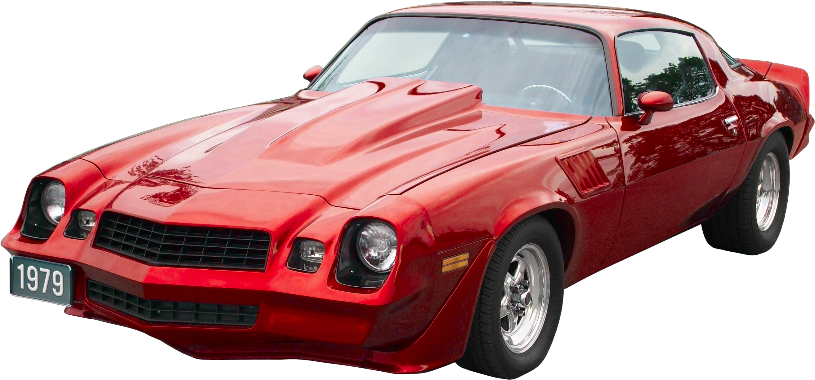 Car Show Png - Antique Car (2696x1313), Png Download