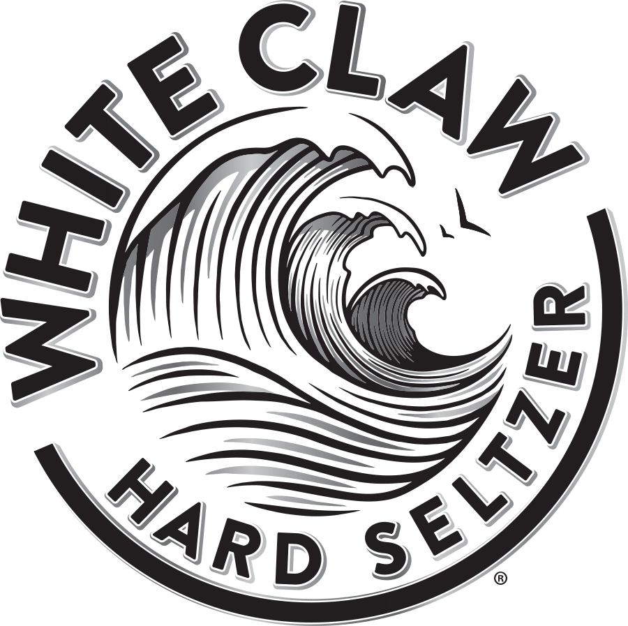 White-claw - White Claw Seltzer Logo (900x897), Png Download