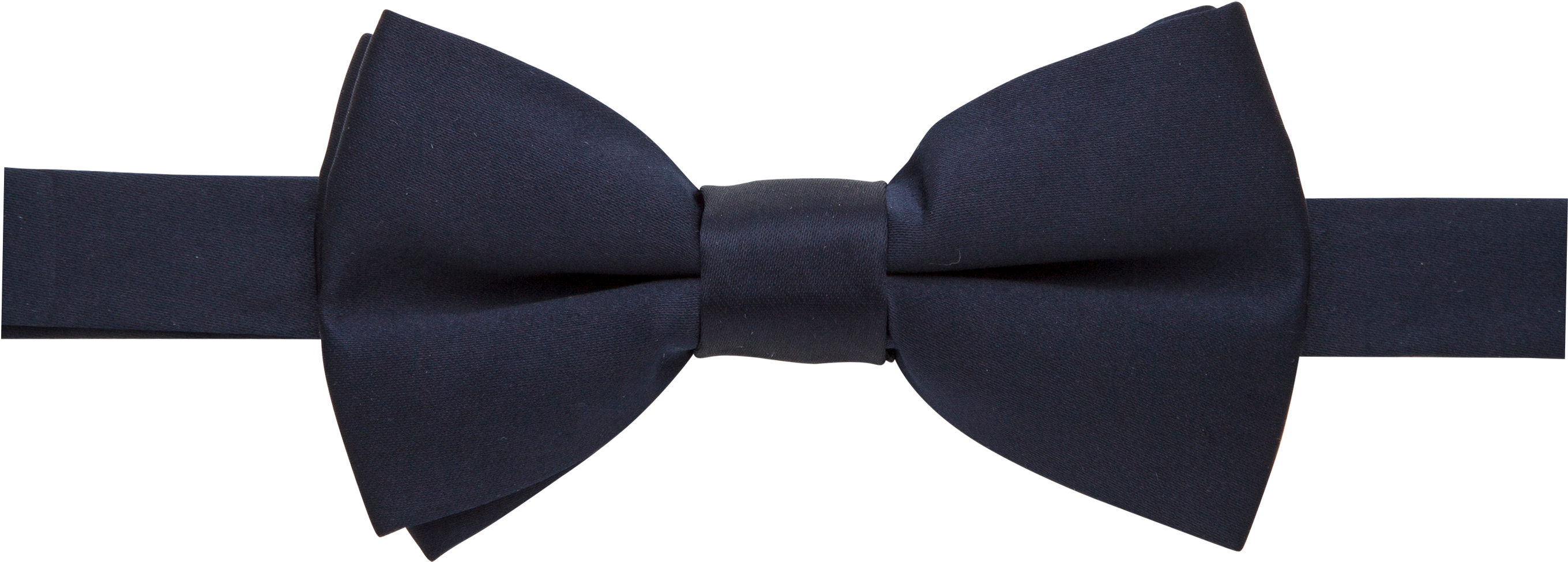 Navy Grandis Bowtie - Noeud Papillon Dior (3000x3000), Png Download