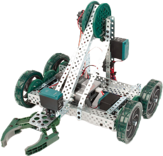 Claw Edr Png - Vex Robots (600x600), Png Download