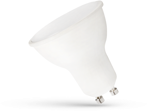 6w Led Spotlight Gu10, Cool White, 500 Lm - Coin Purse (575x575), Png Download