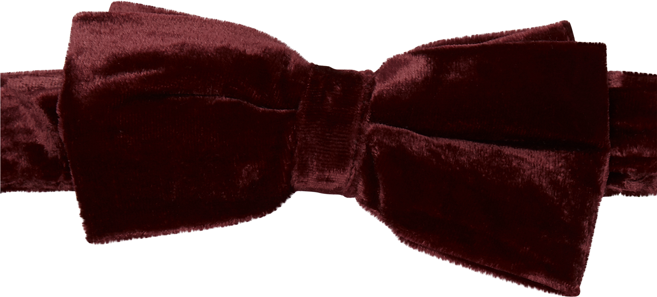 Burgundy Mac Bowtie - Paisley (3000x3000), Png Download