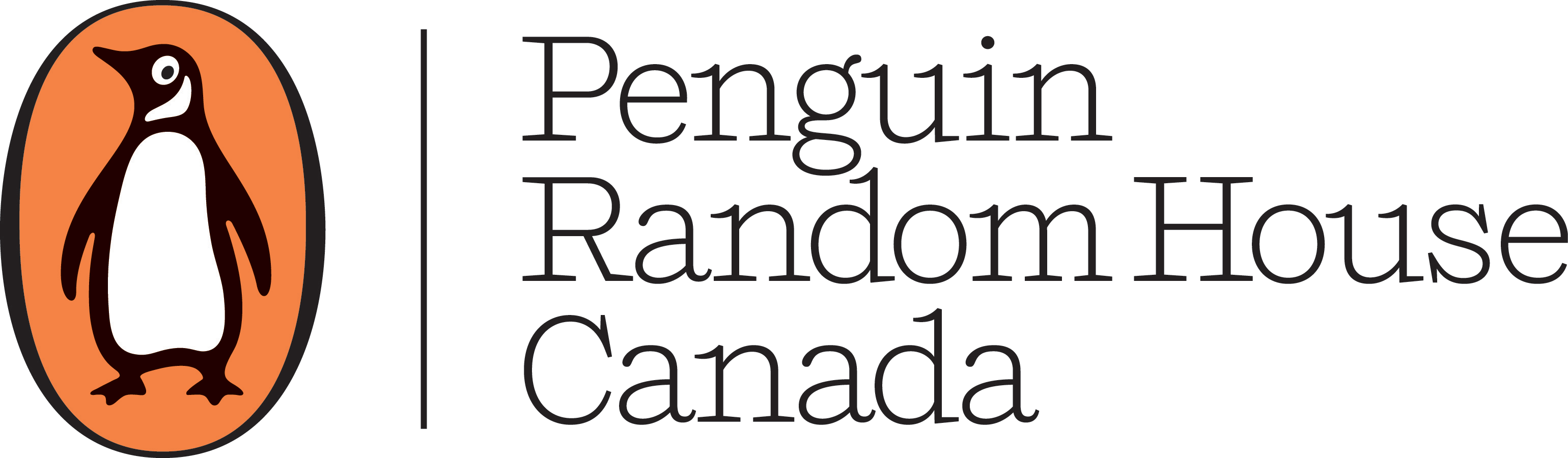 Penguin Random House Canada Logo (3080x900), Png Download