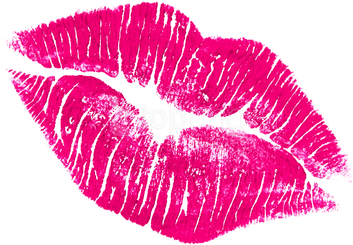Download Lips Kiss Png Images Background - Lipstick Lips Clipart (850x680), Png Download