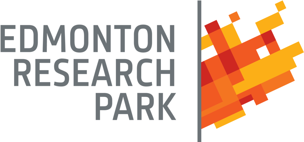 Erp Edmonton Research Park - Edmonton Research Park Logo (1000x462), Png Download