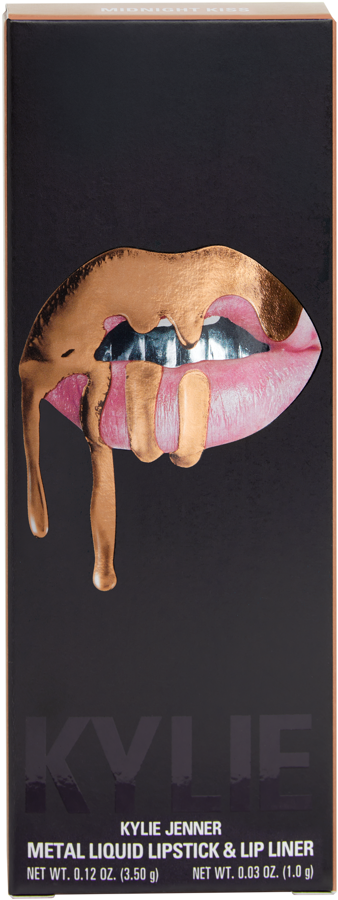 Midnight Kiss - Kylie Cosmetics (1536x2020), Png Download