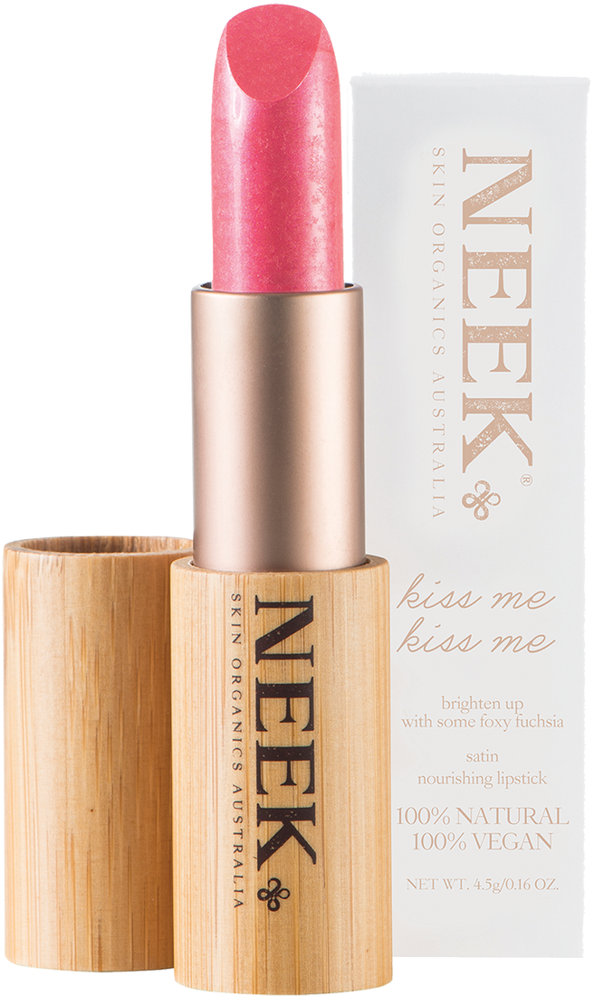 Neek Vegan Lipstick - Lip Gloss (960x1280), Png Download