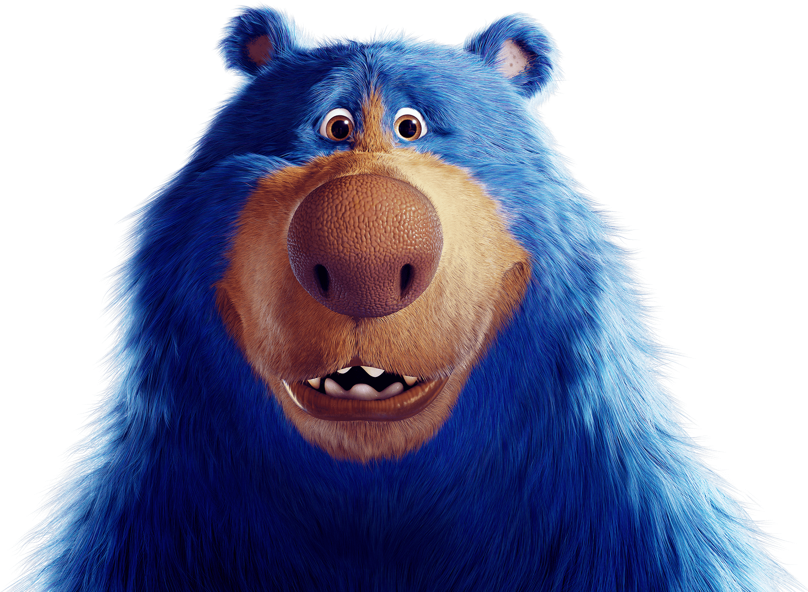 Boomer From Wonder Park (1698x1224), Png Download