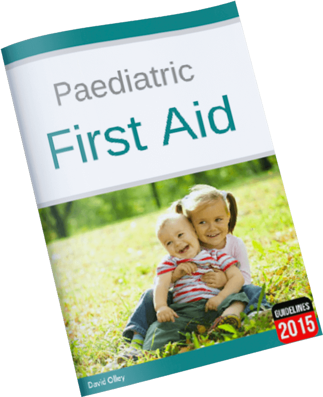 Paediatric First Aid Booklet - Baby (1000x1001), Png Download