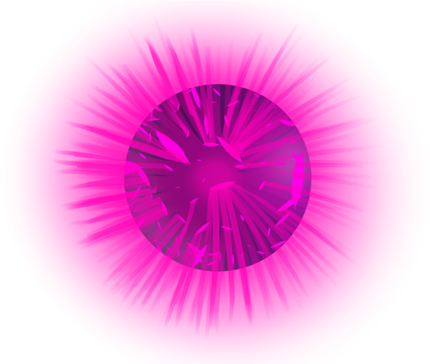 Energy Ball (1000x708), Png Download