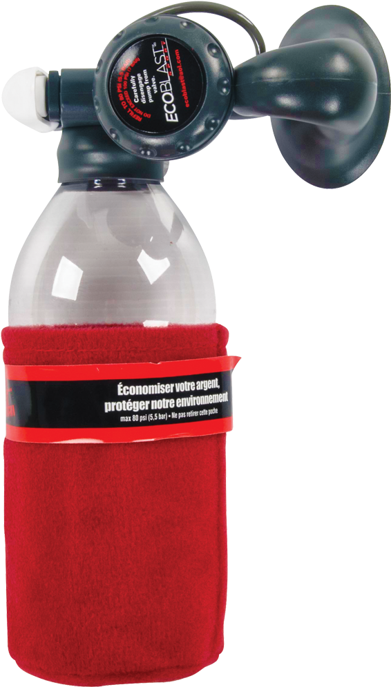 Air-horn - Water Bottle (1000x1000), Png Download