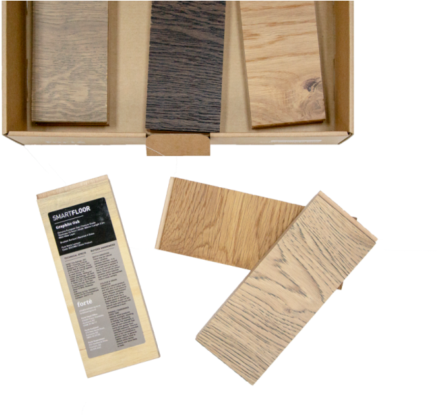 Smartfloor Designer Swatch Kit - Plywood (750x600), Png Download