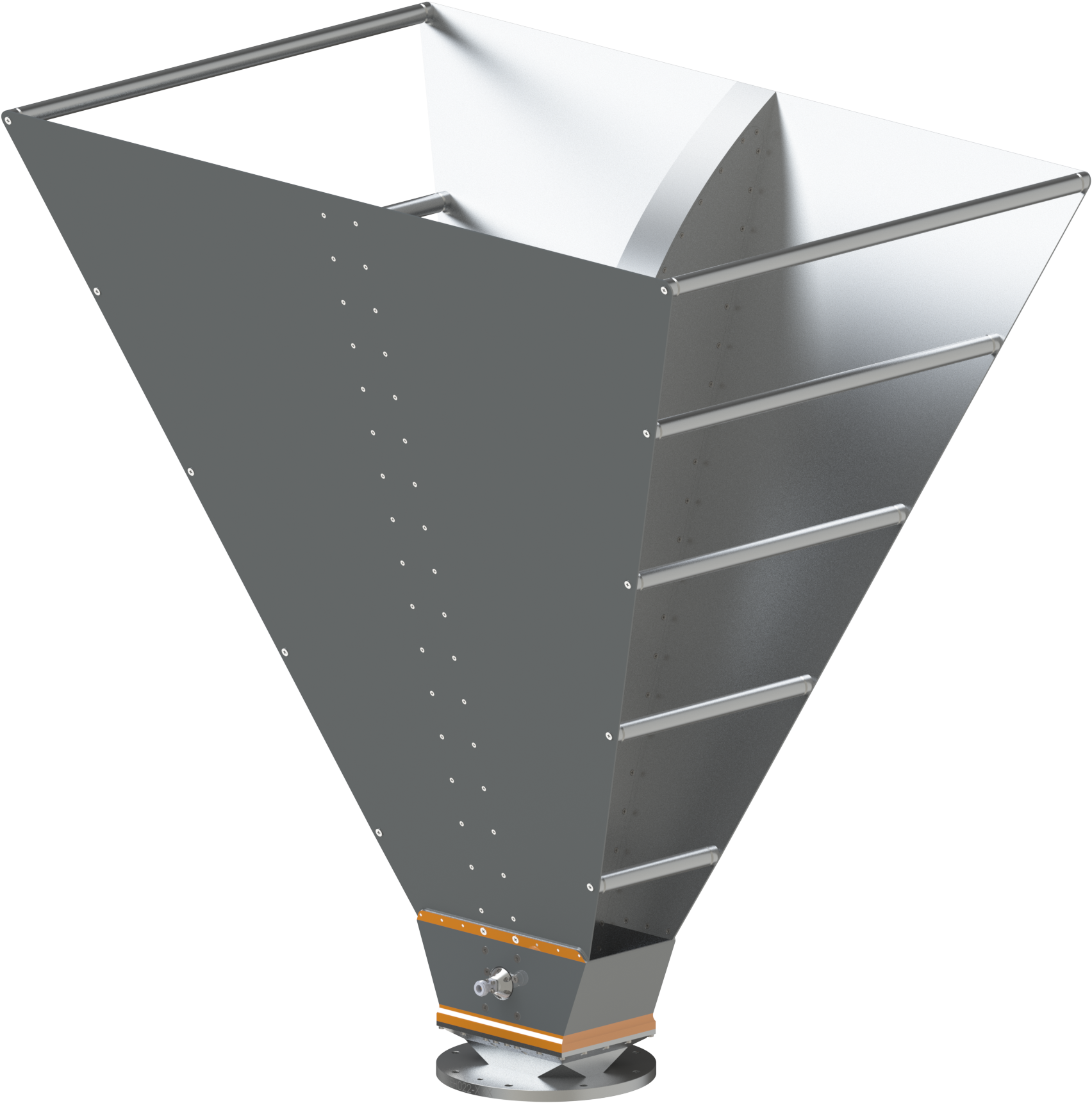 The Unique Horn Design Suppresses Any Possible Excitation - Hot Air Balloon (4000x2250), Png Download