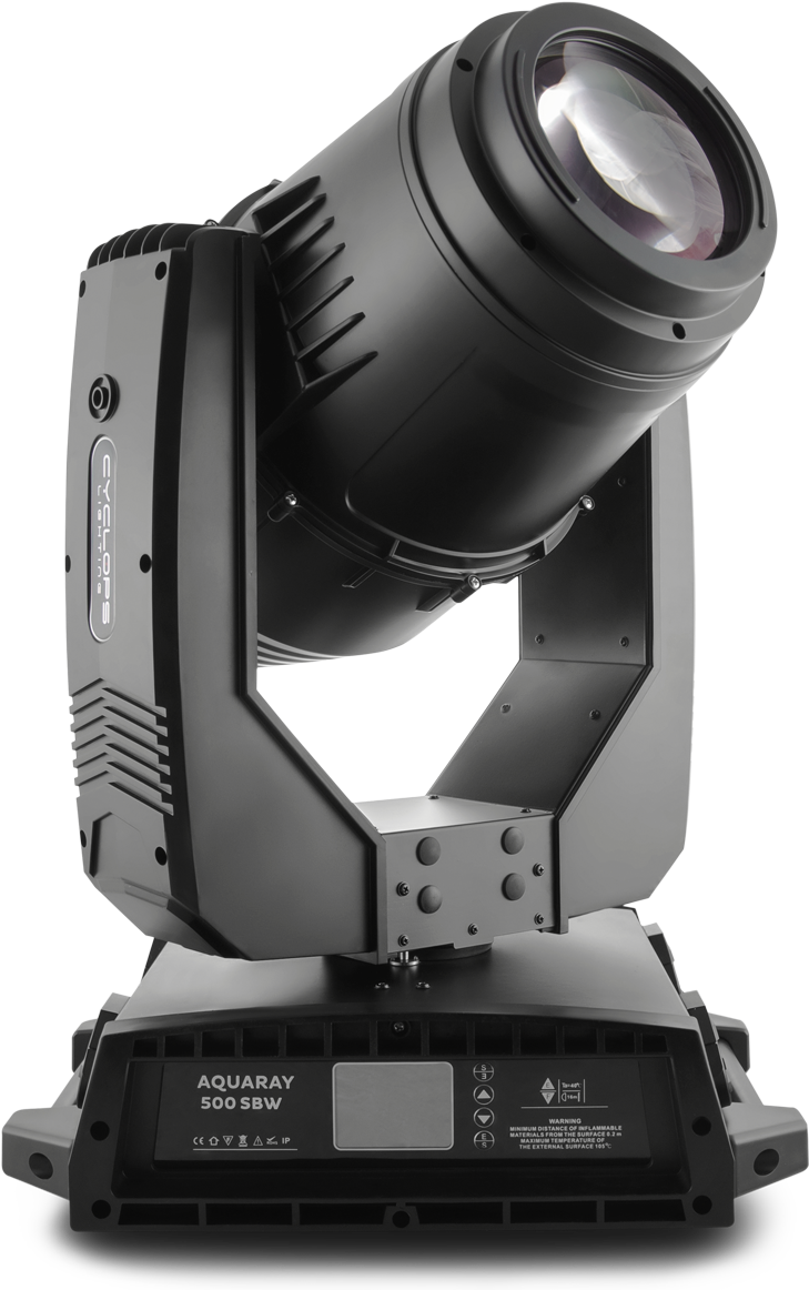 Aquaray 500 Sbw - Video Camera (1200x1200), Png Download