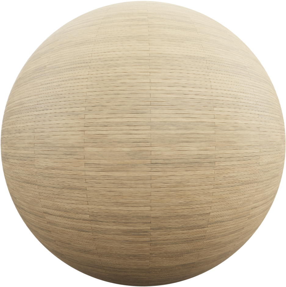 Wood Floor - Sphere (1080x1080), Png Download