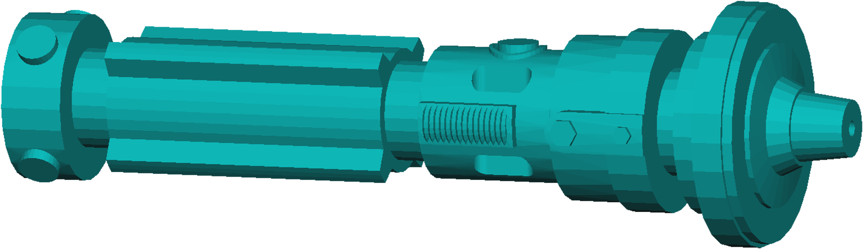 Pvp Lightsaber - Optical Instrument (3508x2750), Png Download