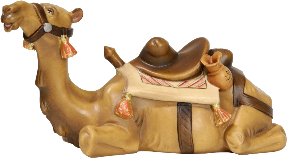 Camel Crib Jesus (1000x1000), Png Download