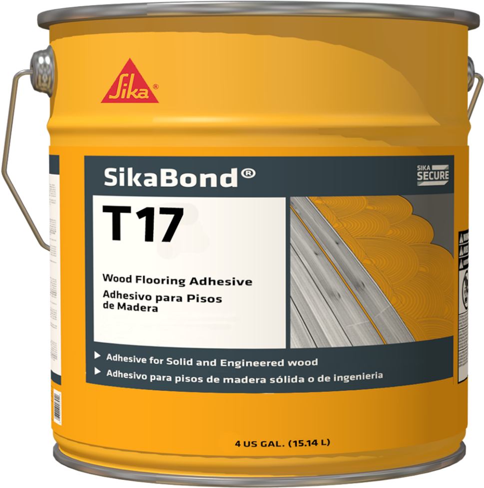 Sikabond-t17 - Sika (1148x1227), Png Download