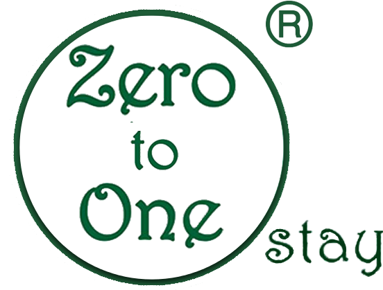 Zero To One Stay - Circle (728x458), Png Download
